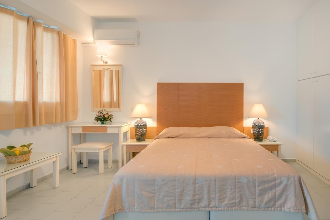 Dimare Apartments Ayos Nikolaos Dış mekan fotoğraf