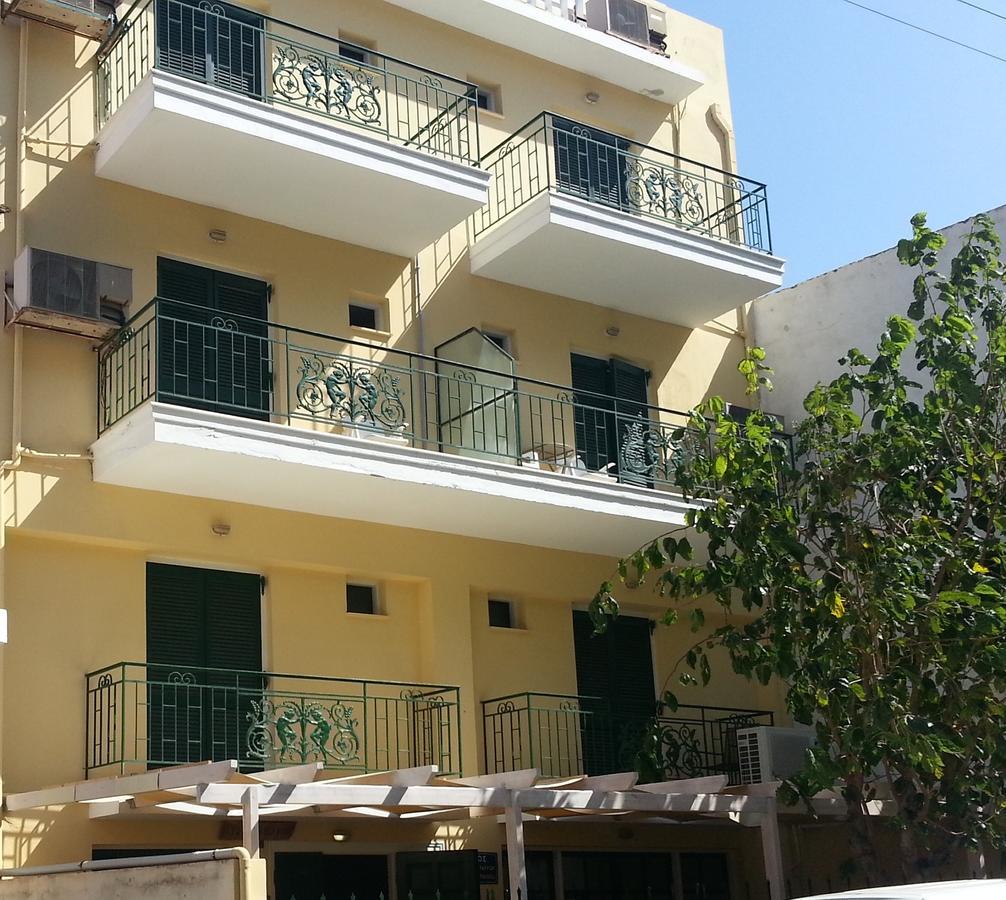 Dimare Apartments Ayos Nikolaos Dış mekan fotoğraf