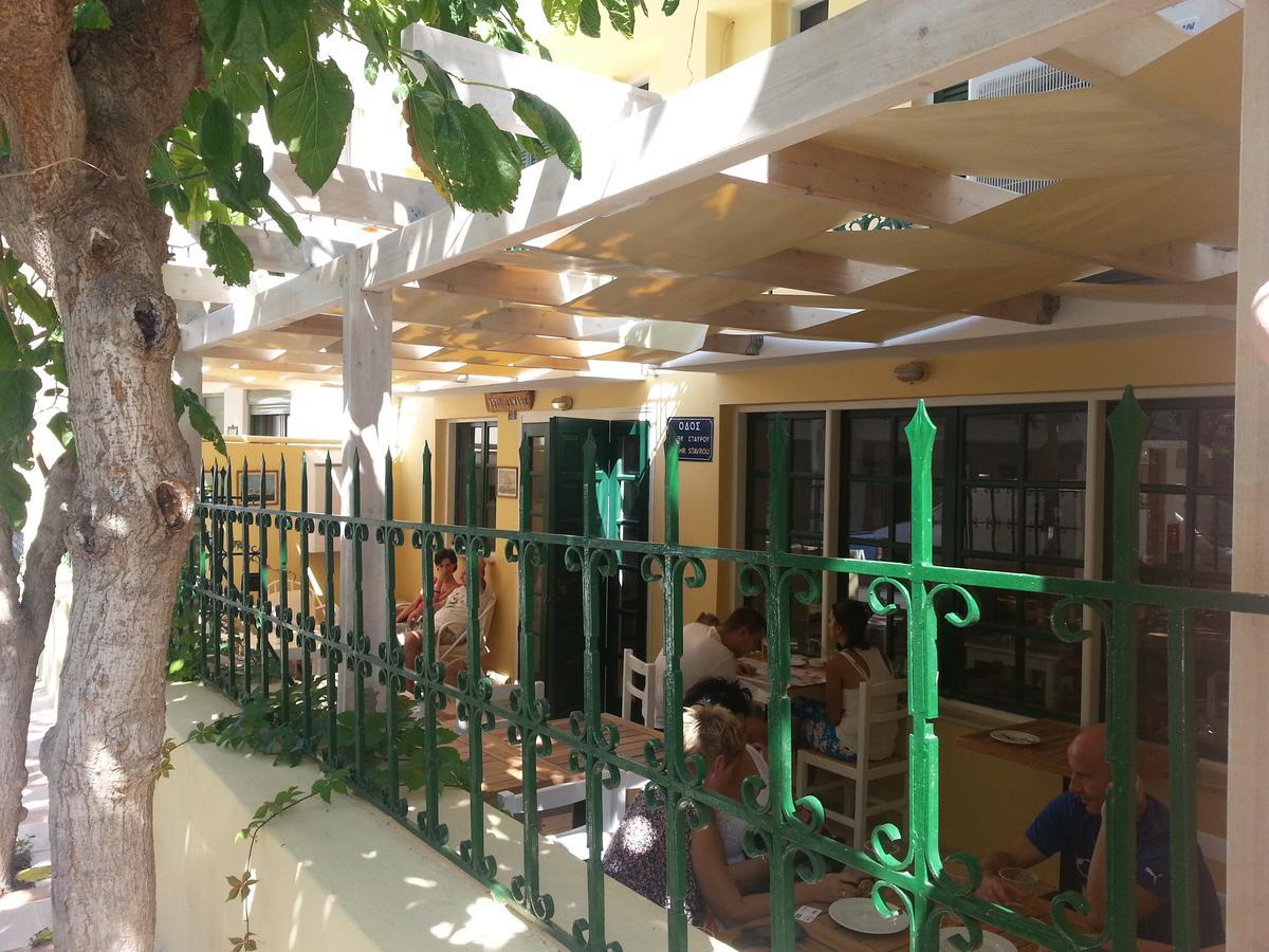 Dimare Apartments Ayos Nikolaos Dış mekan fotoğraf