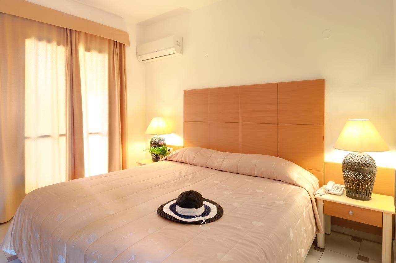 Dimare Apartments Ayos Nikolaos Dış mekan fotoğraf