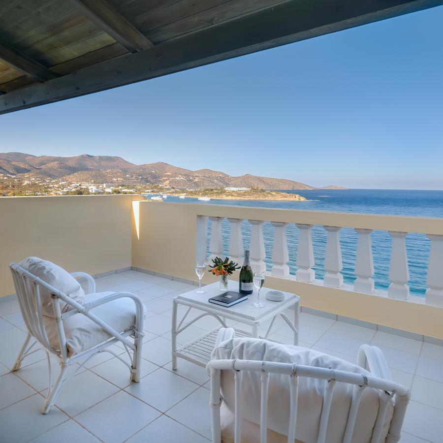 Dimare Apartments Ayos Nikolaos Dış mekan fotoğraf
