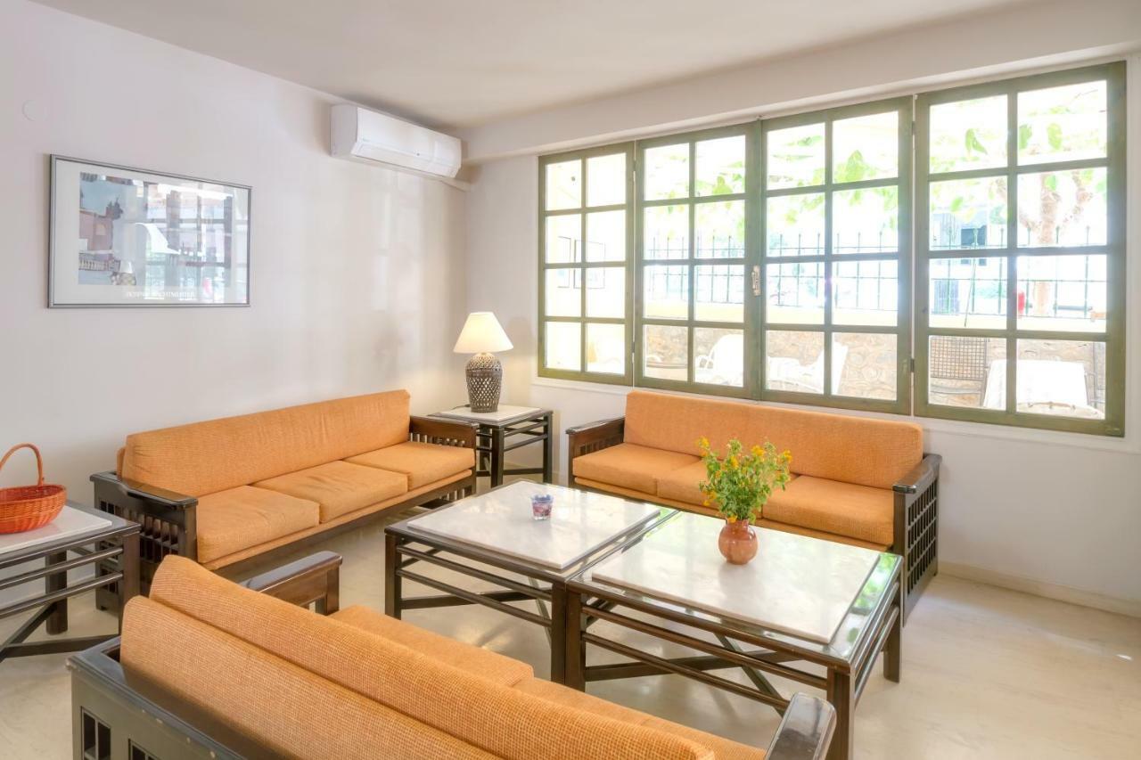 Dimare Apartments Ayos Nikolaos Dış mekan fotoğraf