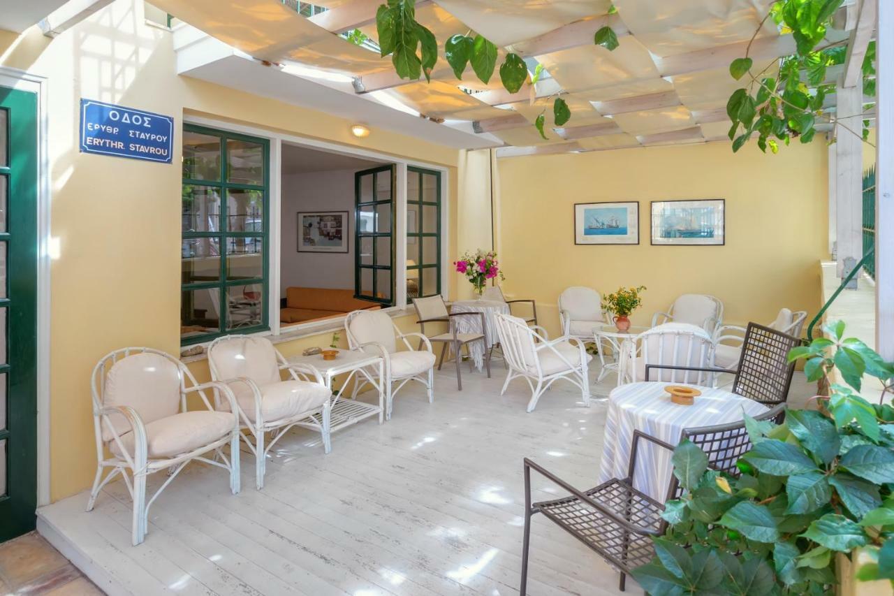 Dimare Apartments Ayos Nikolaos Dış mekan fotoğraf