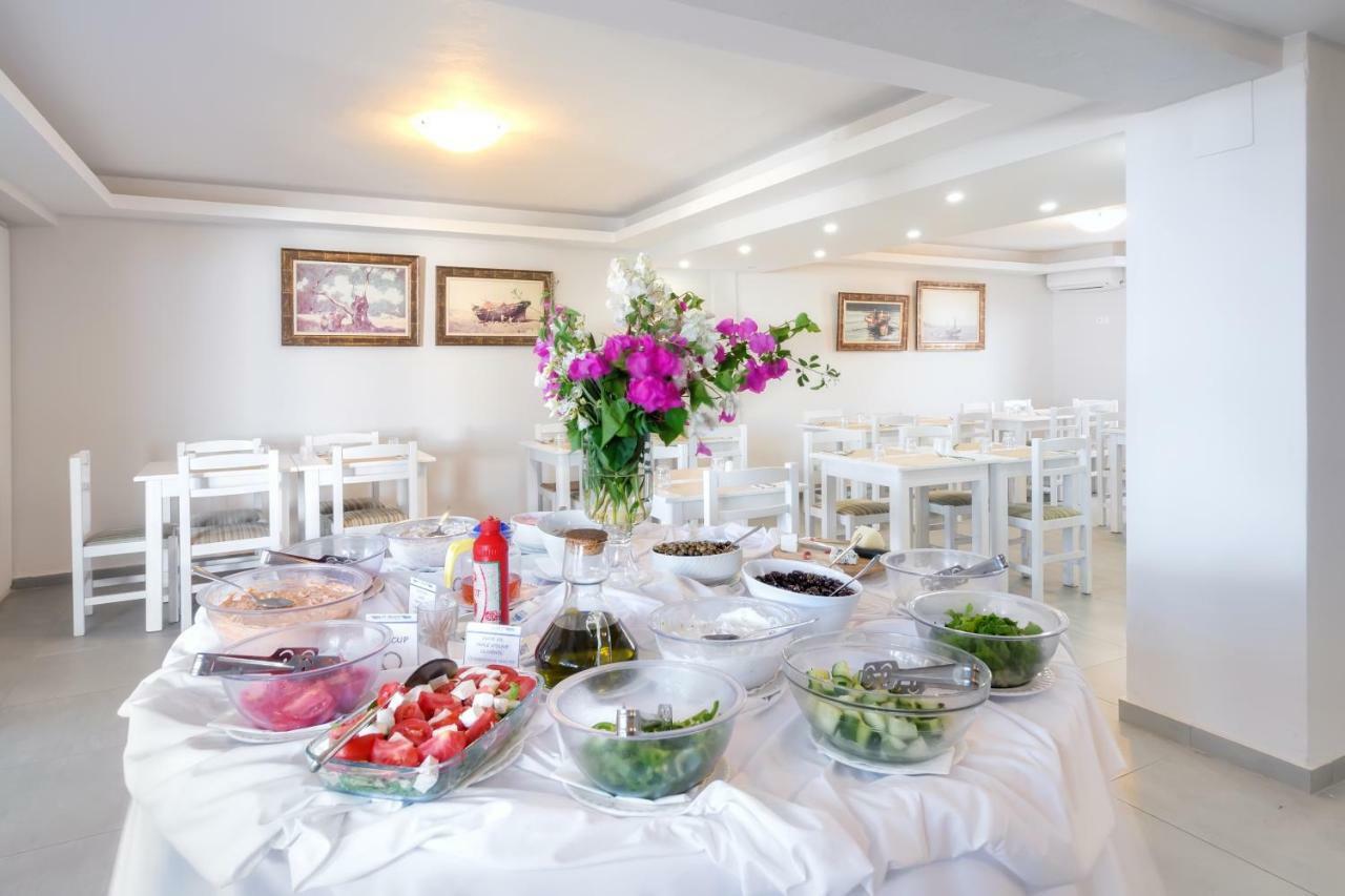 Dimare Apartments Ayos Nikolaos Dış mekan fotoğraf