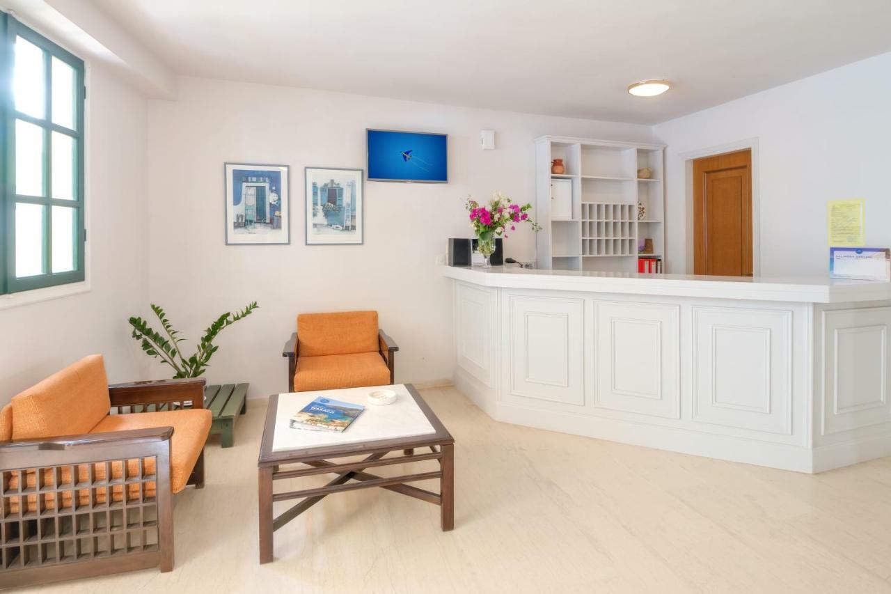 Dimare Apartments Ayos Nikolaos Dış mekan fotoğraf