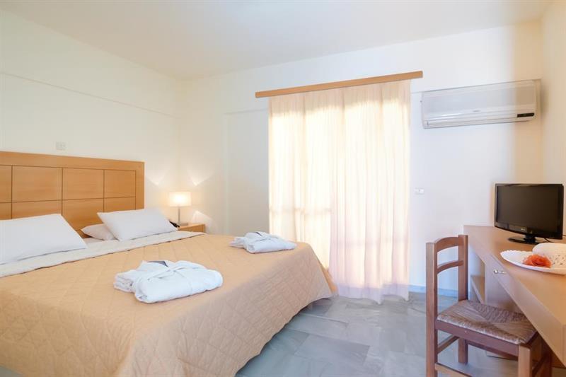 Dimare Apartments Ayos Nikolaos Dış mekan fotoğraf